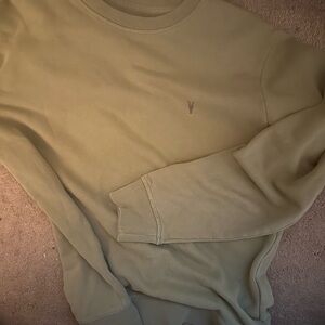 All saints crewneck